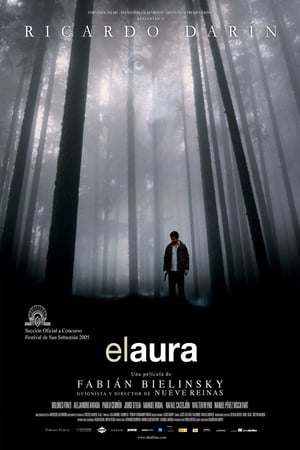 Poster The Aura 2005