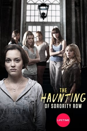 Poster The Haunting of Sorority Row 2007
