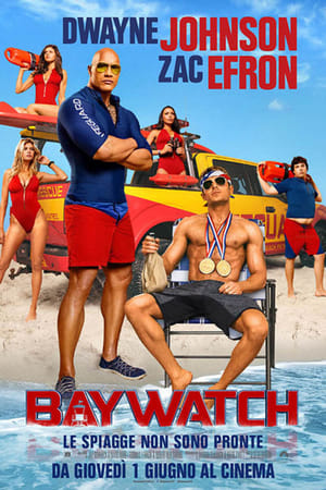 Poster Baywatch 2017