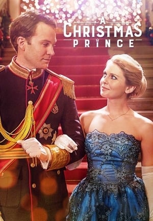 Poster A Christmas Prince 2017