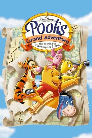 Image Pooh's Grand Adventure: The Search for Christopher Robin