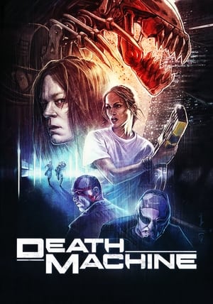 Poster Death Machine 1995