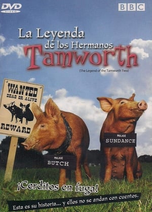 Image The Legend of the Tamworth Two