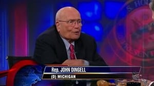 The Daily Show Season 15 : Rep. John Dingell