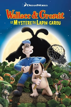 Poster Wallace & Gromit : Le Mystère du lapin-garou 2005