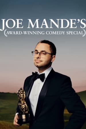 Image Joe Mande's Award-Winning Comedy Special