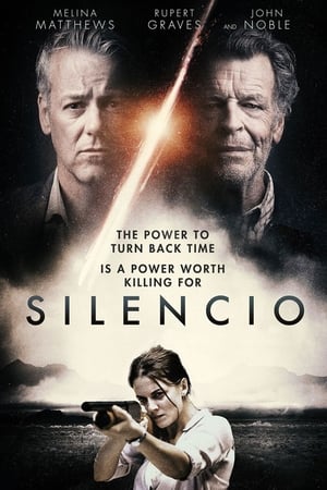 Poster Silencio 2018