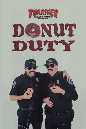 Image Thrasher - Donut Duty