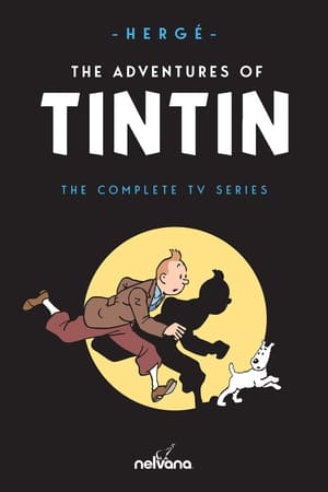 Image Tintinova dobrodružství