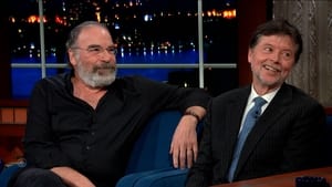 The Late Show with Stephen Colbert Season 7 :Episode 112  John C. Reilly, Mandy Patinkin, Ken Burns