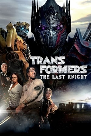 Poster Transformers: The Last Knight 2017