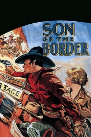 Poster Son of the Border 1933