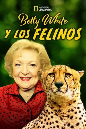 Image Betty White y los felinos