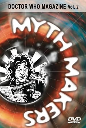 Télécharger Myth Makers 47: Doctor Who Magazine Vol. 2 ou regarder en streaming Torrent magnet 