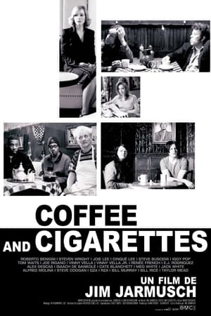 Télécharger Coffee and Cigarettes ou regarder en streaming Torrent magnet 