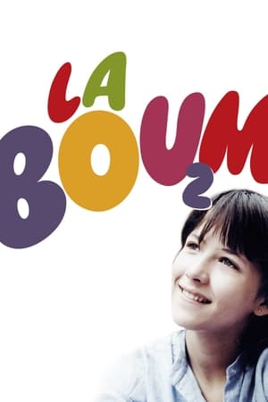 Poster La Boum 2 1982