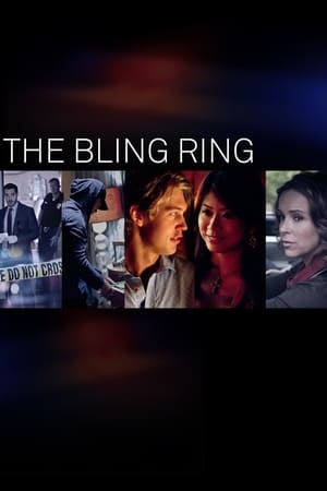 Poster The Bling Ring 2011