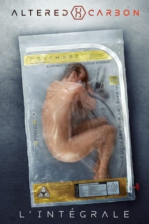 Poster Altered Carbon 2018