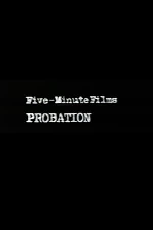 Poster Probation 1982
