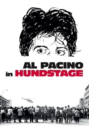 Poster Hundstage 1975