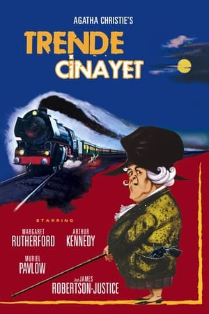 Poster Trende Cinayet 1961