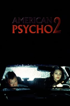 Poster Американски психар II: Американски момичета 2002