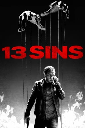 Poster 13 ცოდვა 2014