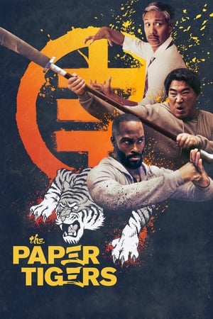 Poster The Paper Tigers 2020