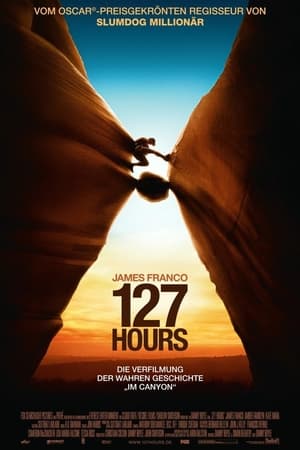 Poster 127 Hours 2010