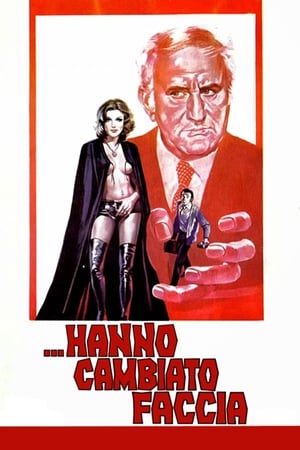 Poster ...hanno cambiato faccia 1971