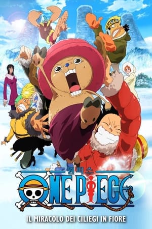 Poster One Piece - Il miracolo dei ciliegi in fiore 2008