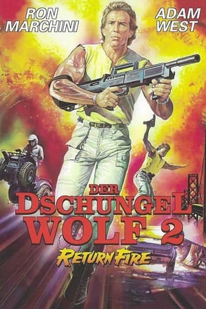 Image Return Fire - Dschungelwolf II