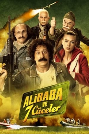 Ali Baba ve 7 Cüceler 2015