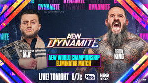 All Elite Wrestling: Dynamite Season 8 :Episode 5  February 4, 2026