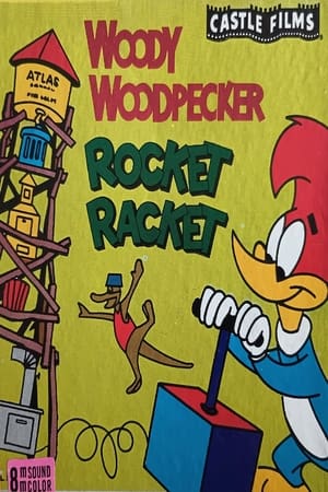 Poster Rocket Racket 1962