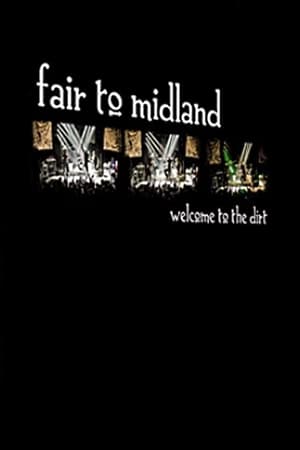 Poster Fair to Midland - Welcome to the Dirt 2011