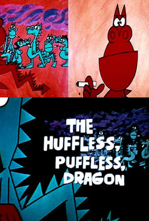 Poster The Huffless, Puffless, Dragon 1964