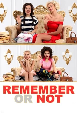 Poster Remember or Not 2016