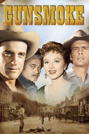 Poster Gunsmoke 1955