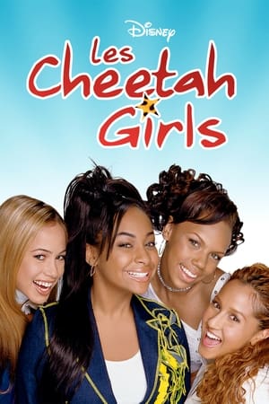 Poster Les Cheetah Girls 2003