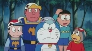 Doraemon: Nobita and the Winged Braves