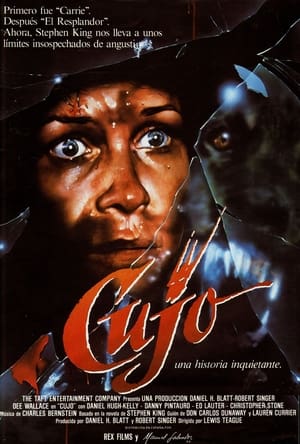 Poster Cujo 1983