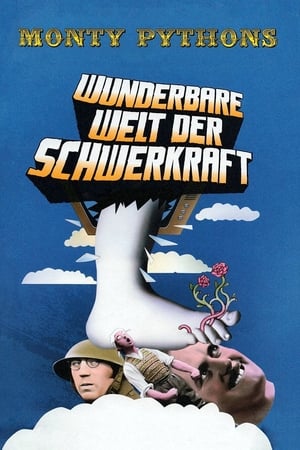 Poster Monty Pythons wunderbare Welt der Schwerkraft 1971