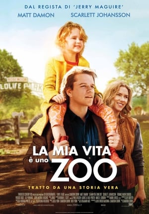 Poster La mia vita è uno zoo 2011