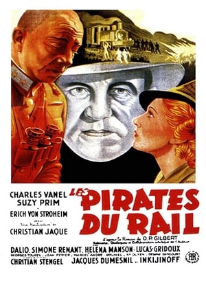 Les Pirates du rail 1938