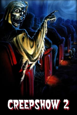 Image Creepshow 2 - Plíživý děs