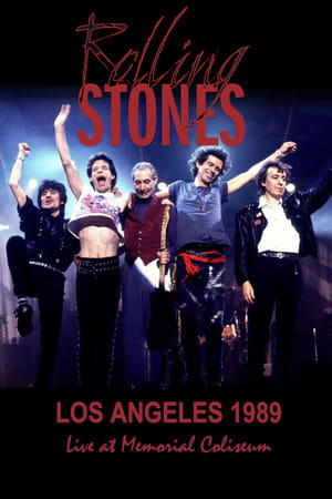 The Rolling Stones Los Angeles 1989 1989