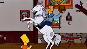 The Simpsons Season 13 :Episode 12  The Lastest Gun in the West