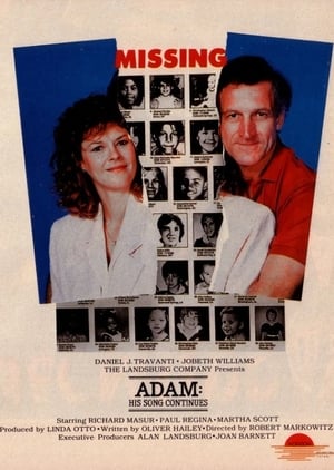 Poster Adam: His Song Continues 1986
