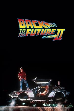 Image Back to the Future Part II